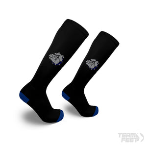 Safford Bulldogs Football - Knee