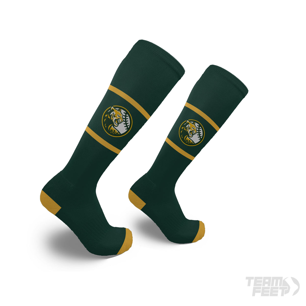Willetton Baseball Club - Knee mockup