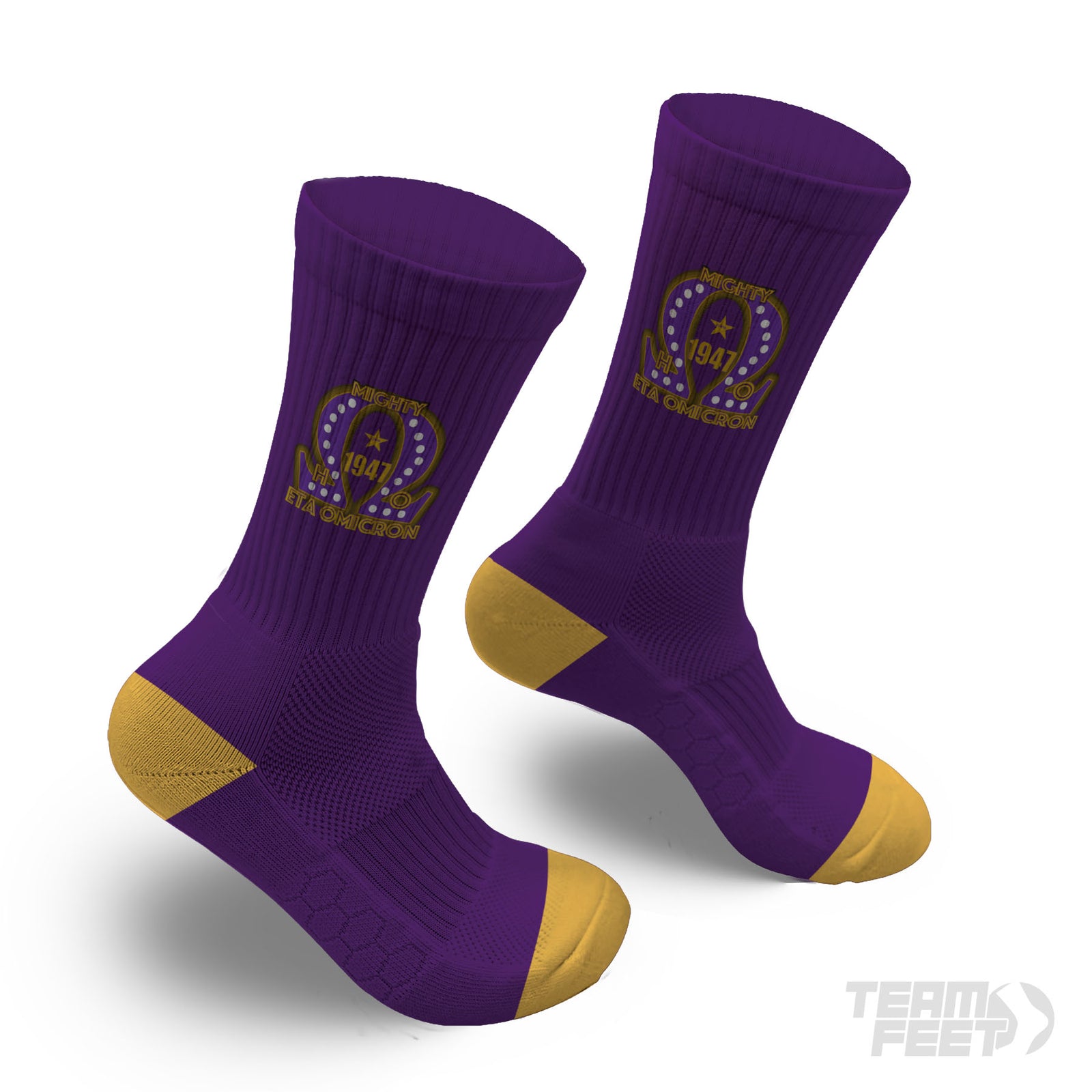 Omega Psi Phi - Crew
