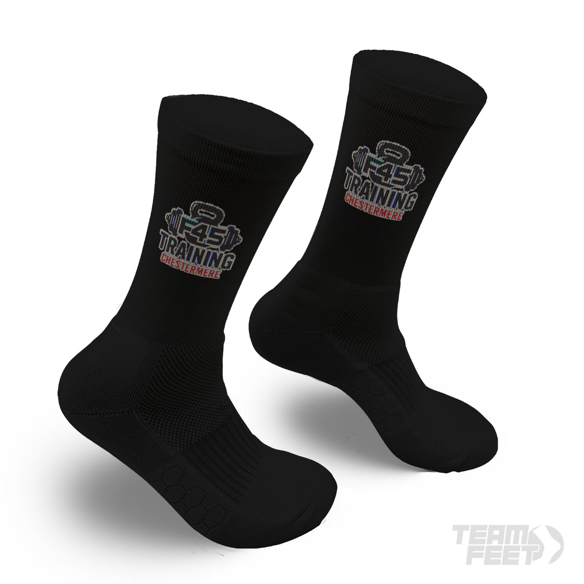 F45 Chestermere - Crew