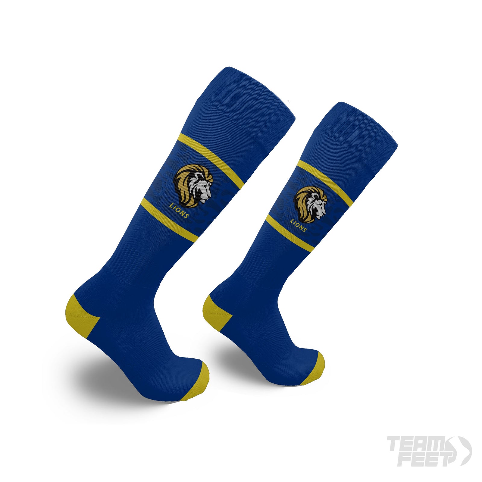 Lions socks - Knee