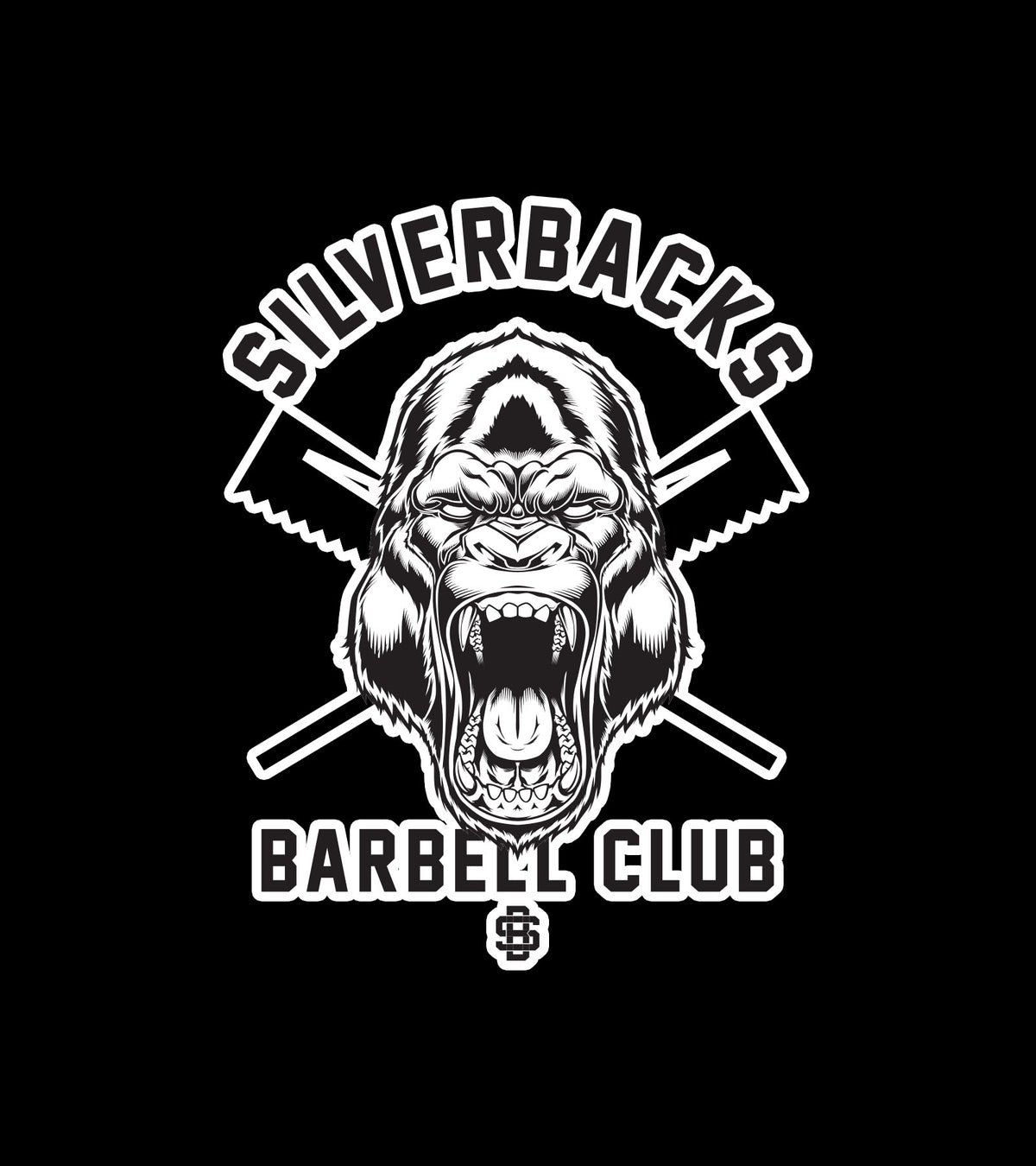 SILVERBACKS BARBELL CLUB - Crew