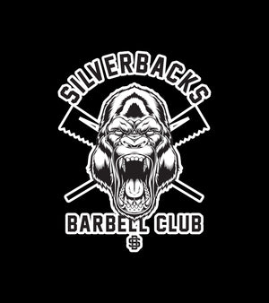 SILVERBACKS BARBELL CLUB - Crew