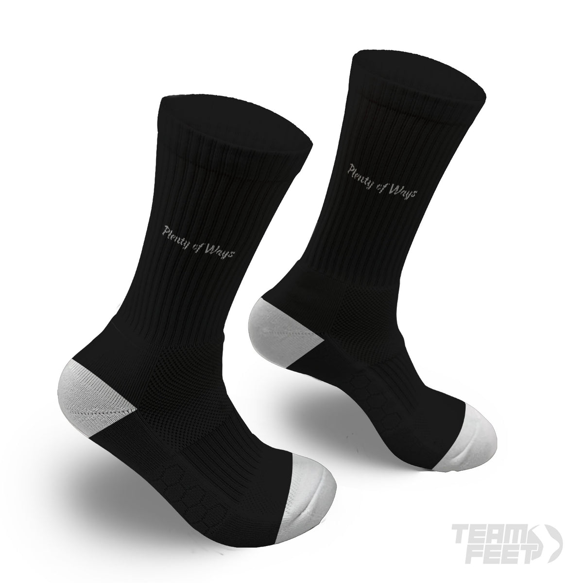 Plenty of ways - Crew