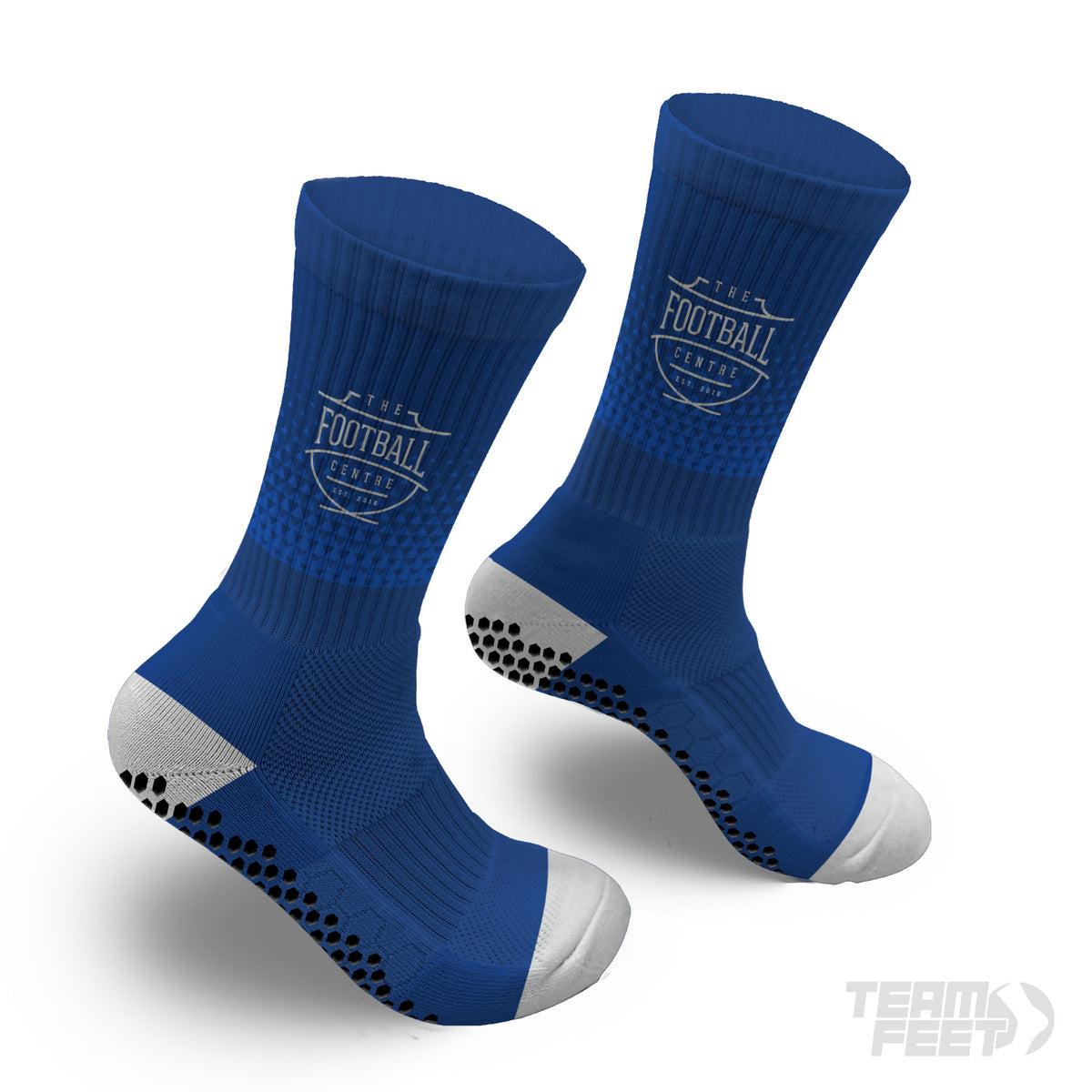 The Football Centre - Grip Crew mockup