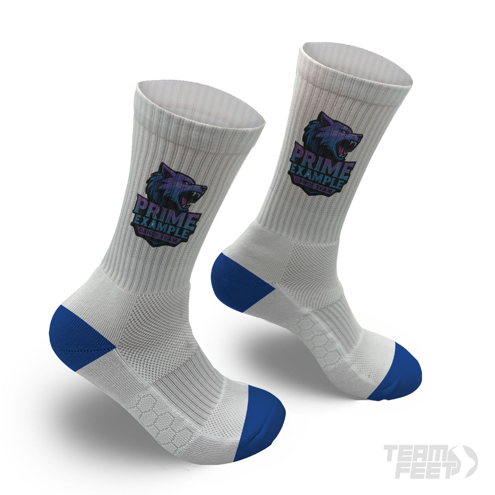 Prime Example - Crew