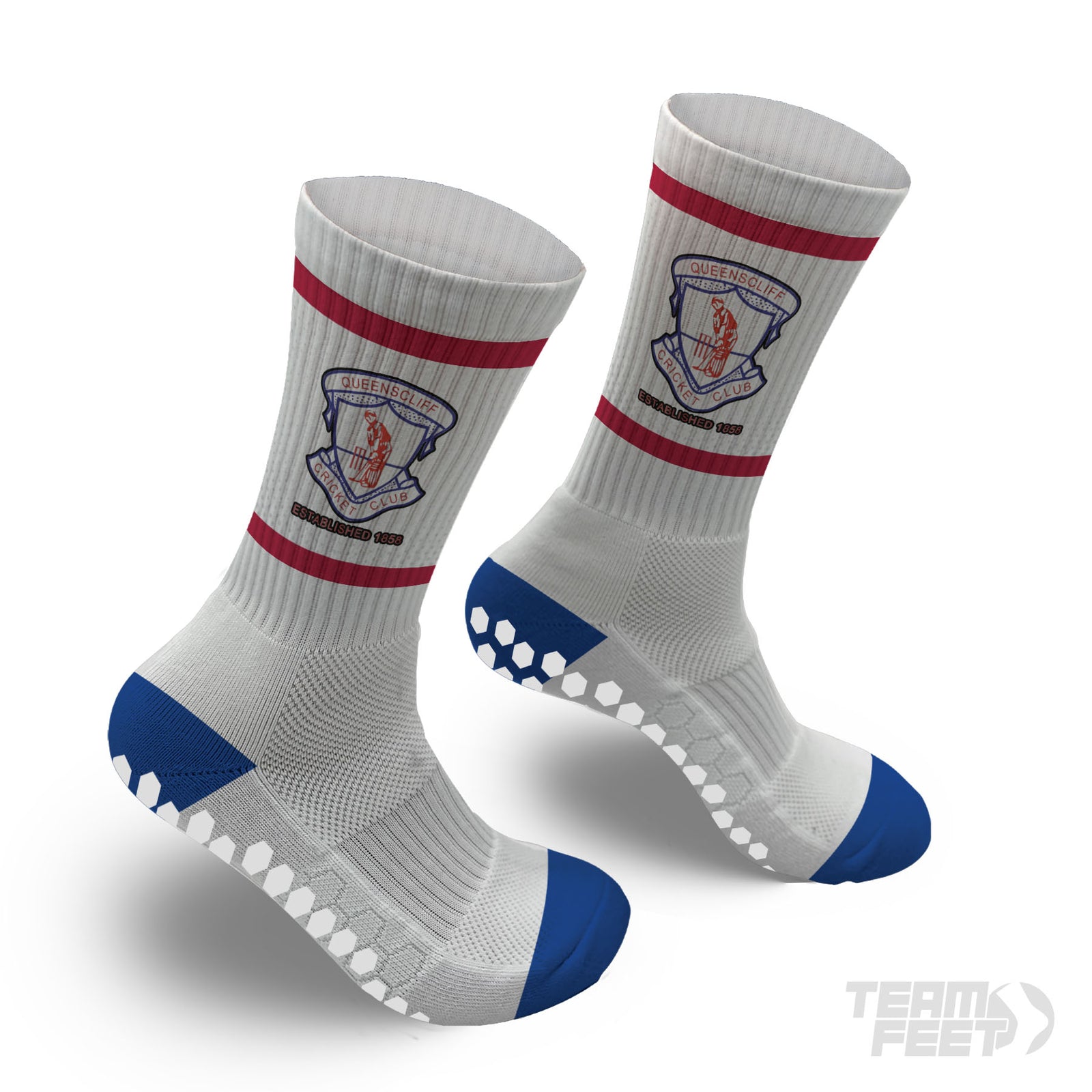 Queenscliff Cricket Club - Grip Crew