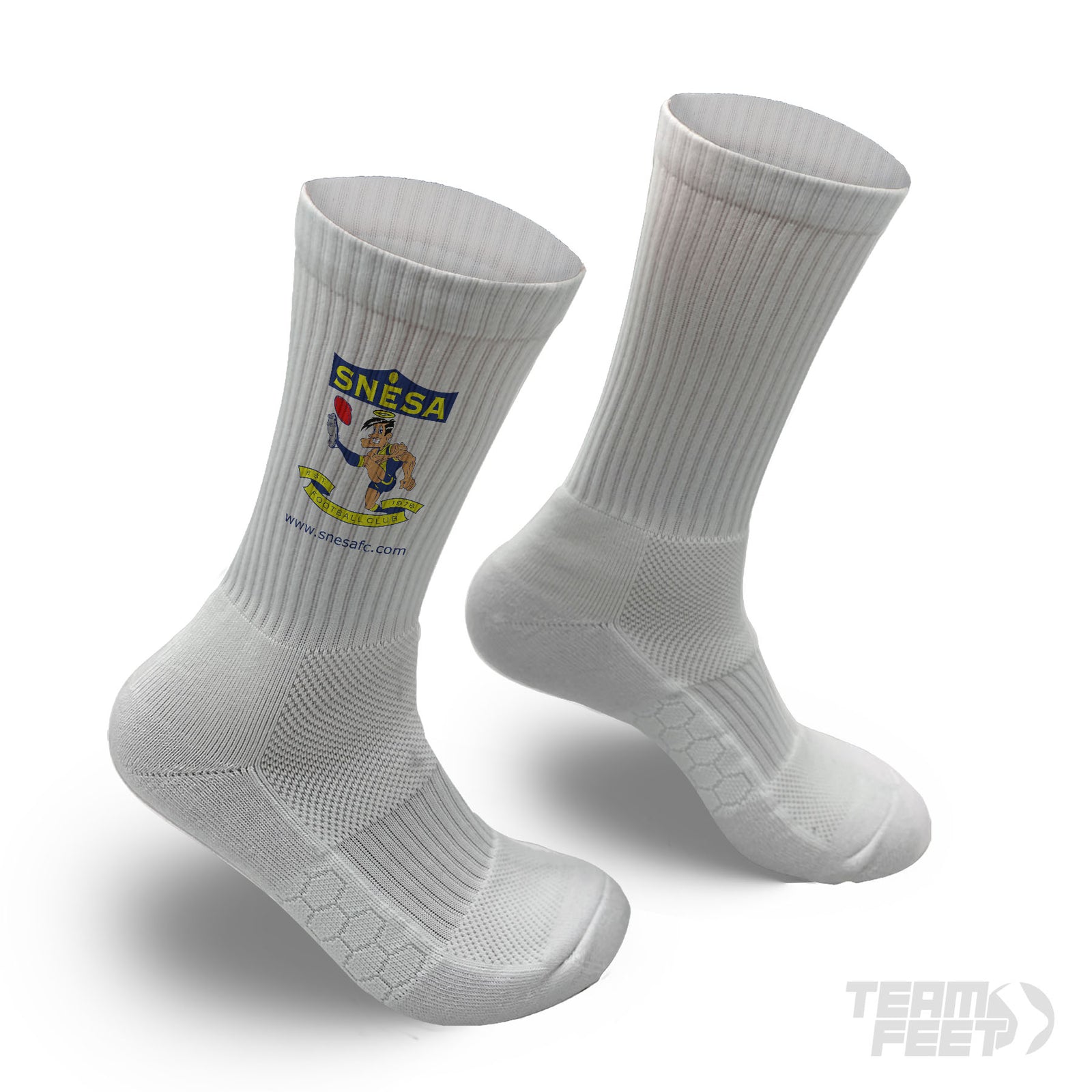 SNESA Football Club - Crew