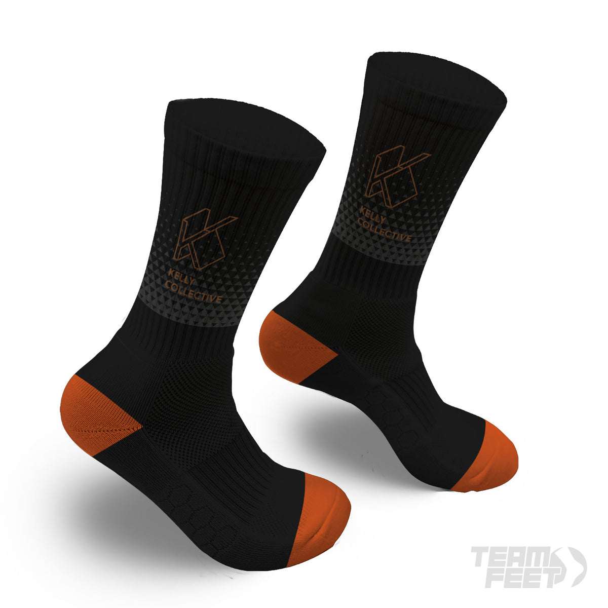Kelly collective - Crew mockup