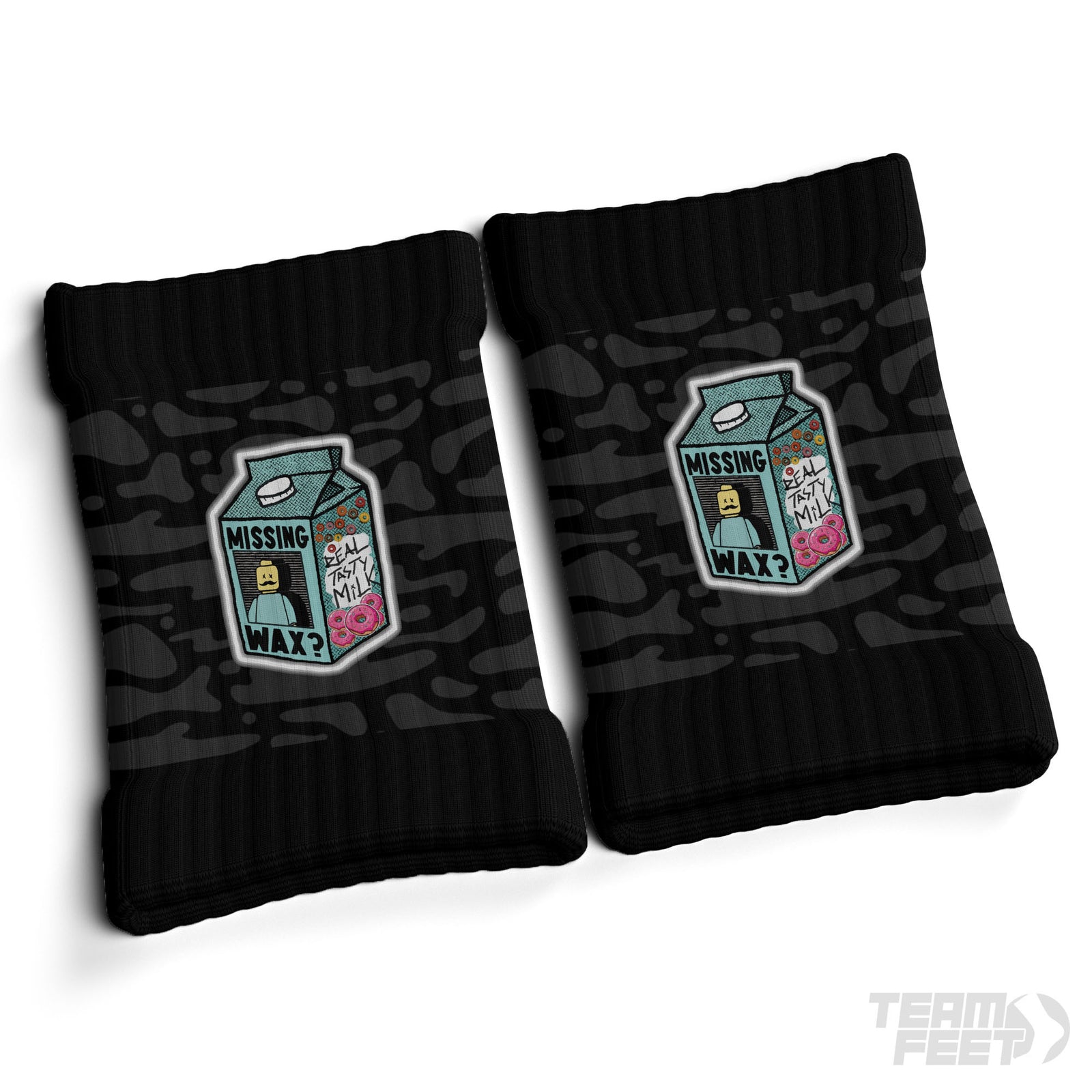 Missing wax - Wristbands