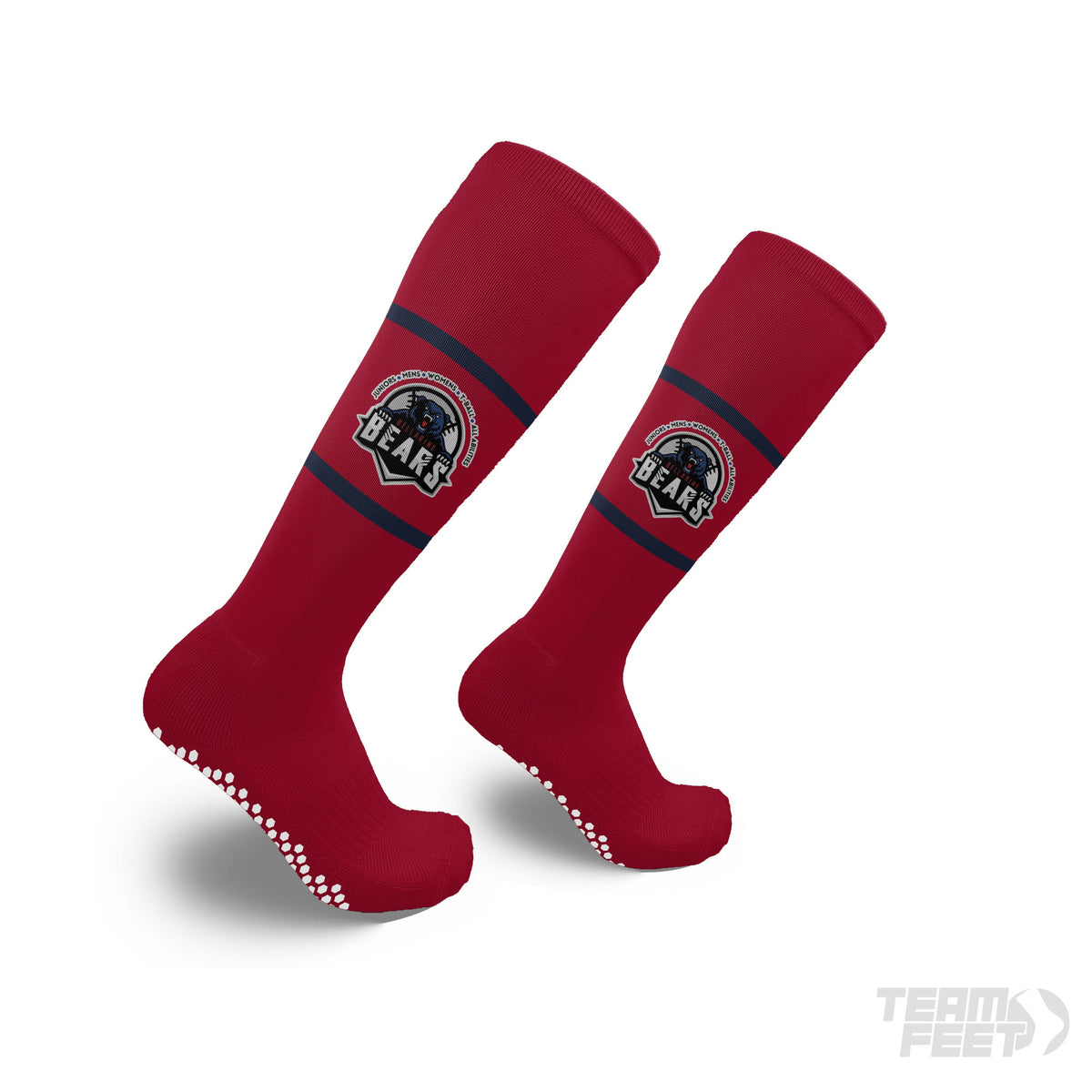 BELLARINE BEARS - Grip Knee