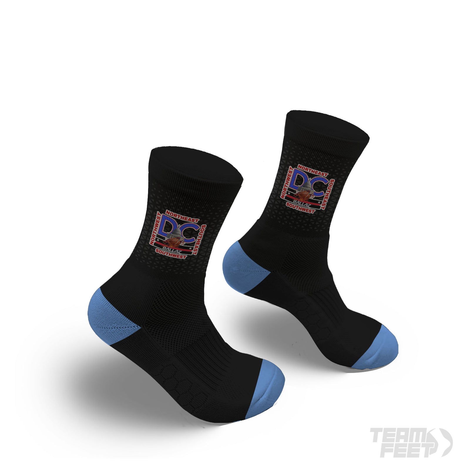 District socks - Mid