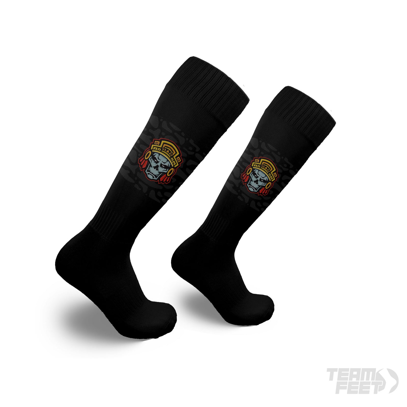 South Bay Aztecs - Knee