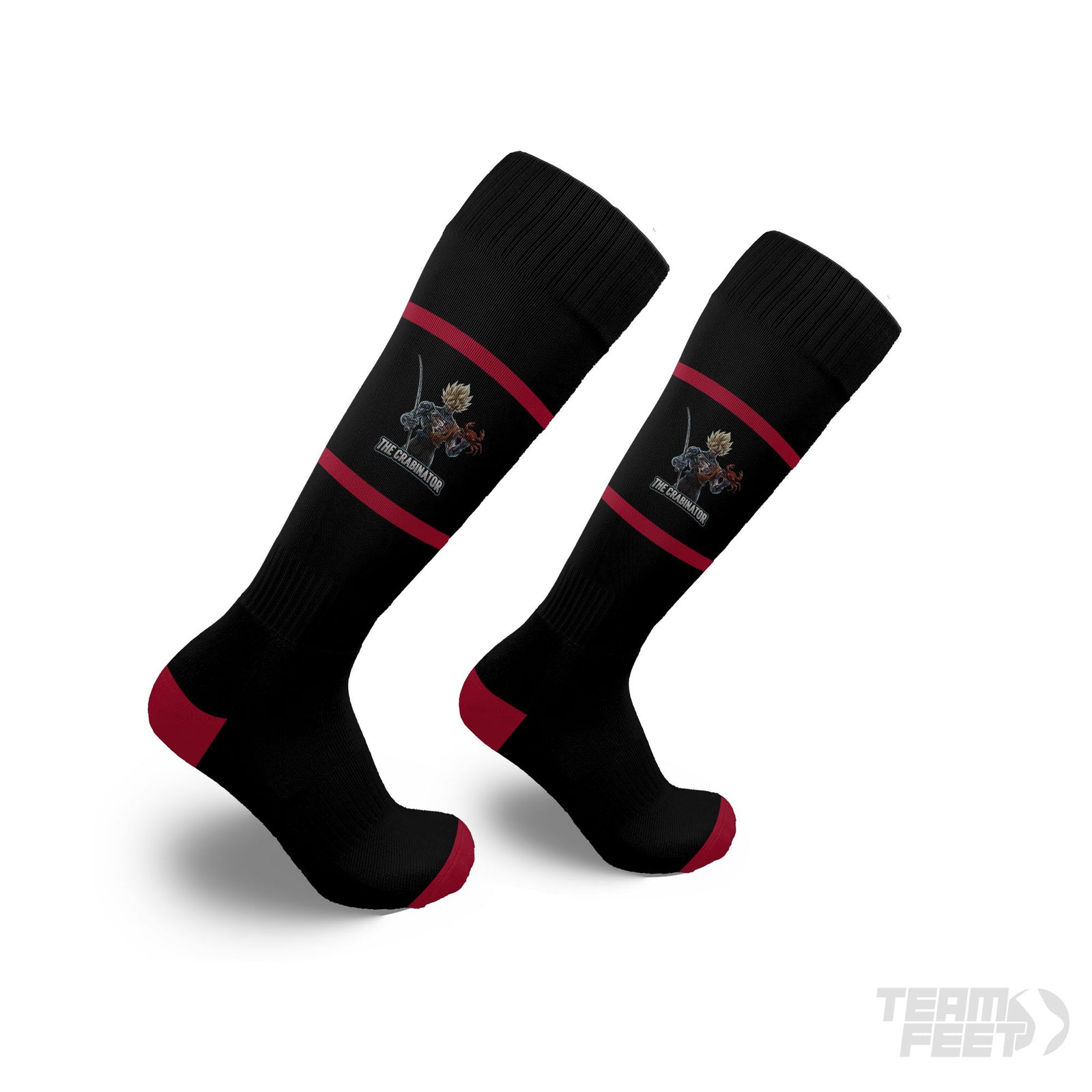 The Crabinator - Knee