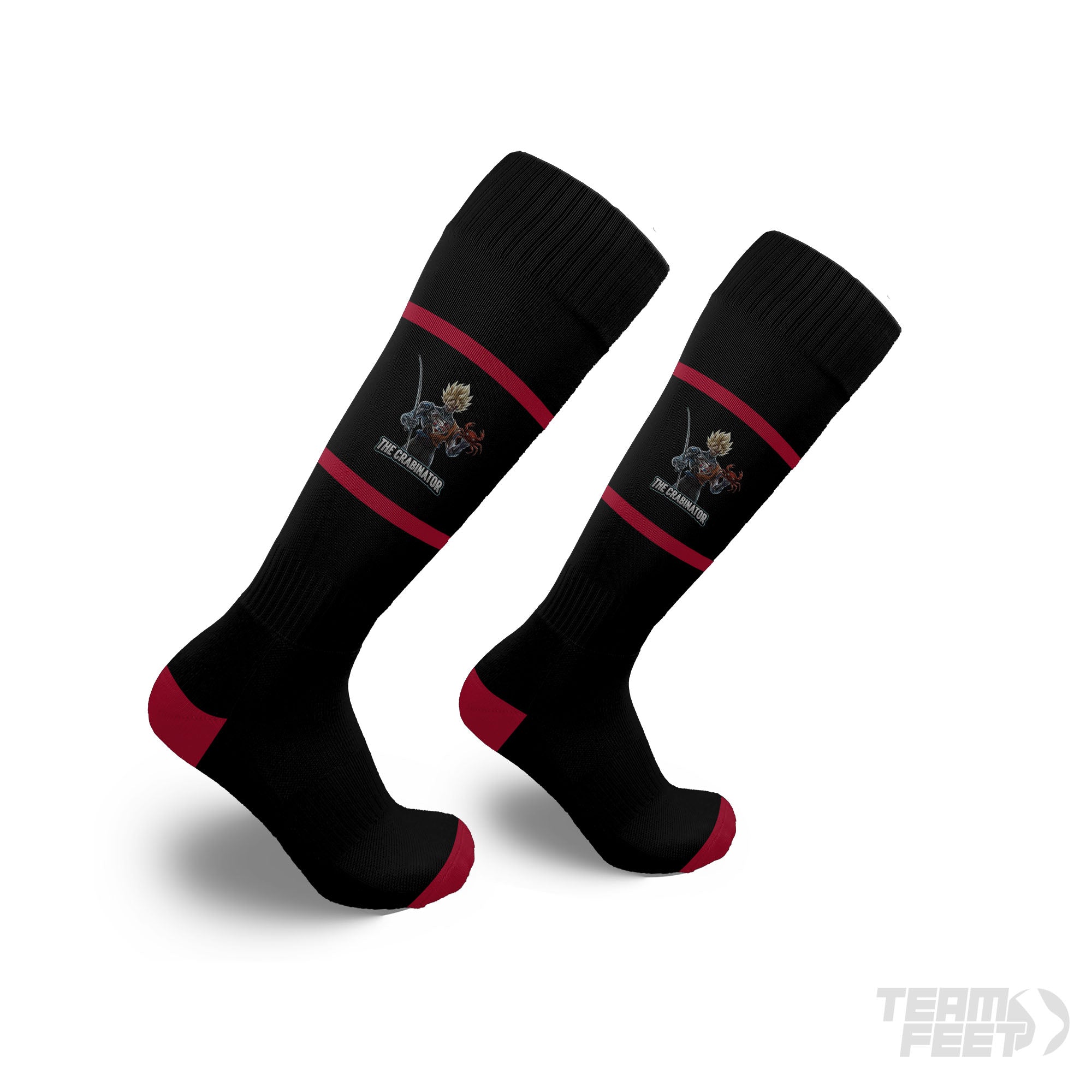 The Crabinator - Knee