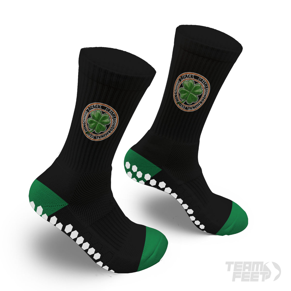 Black Irish - Grip Crew mockup