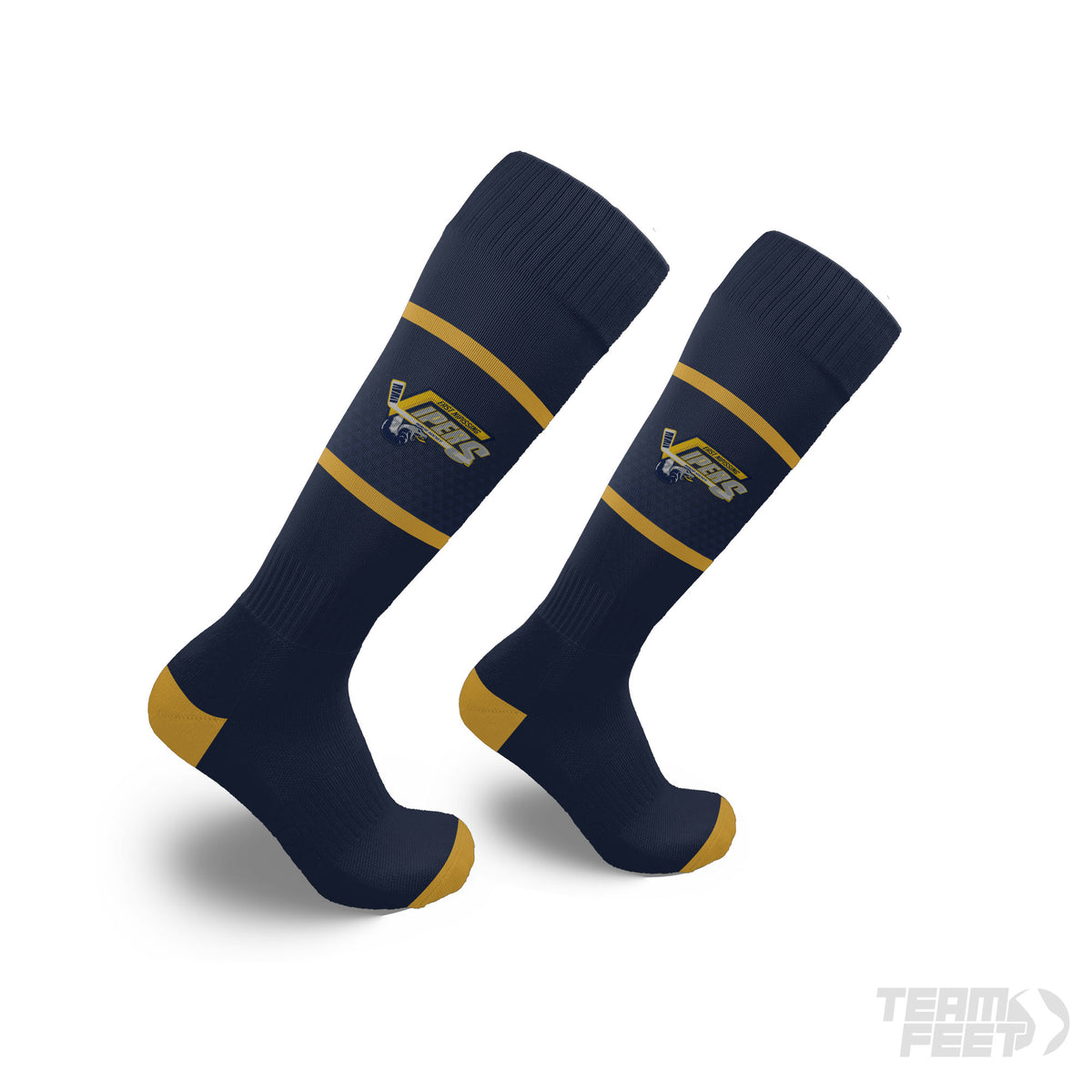 Vipers - Knee mockup