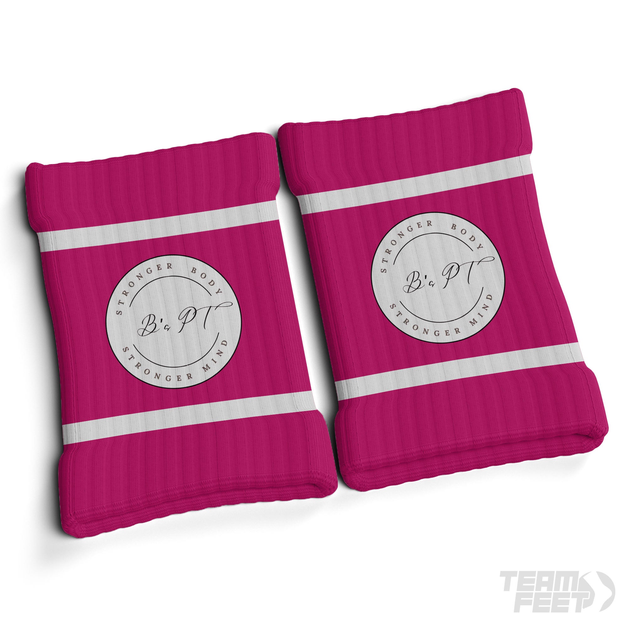 B’s Pt - Wristbands