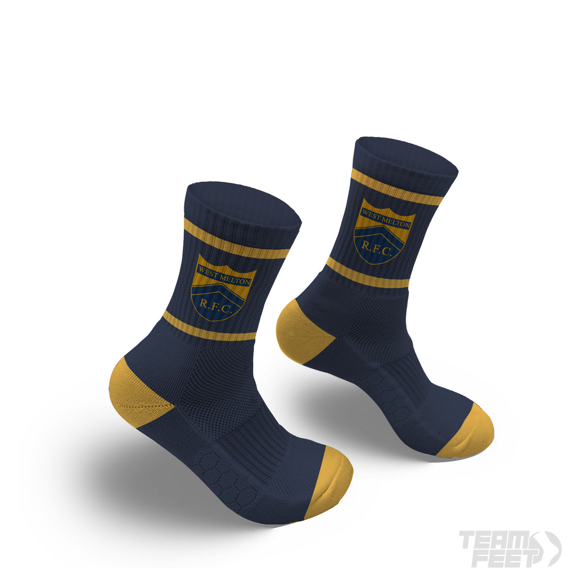 West Melton RFC - Mid mockup