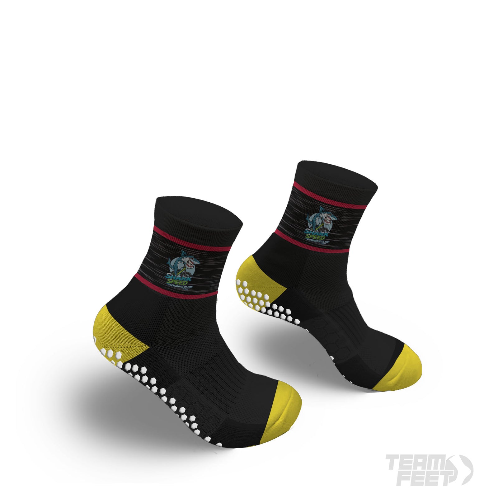 Shark speed - Grip Quarter