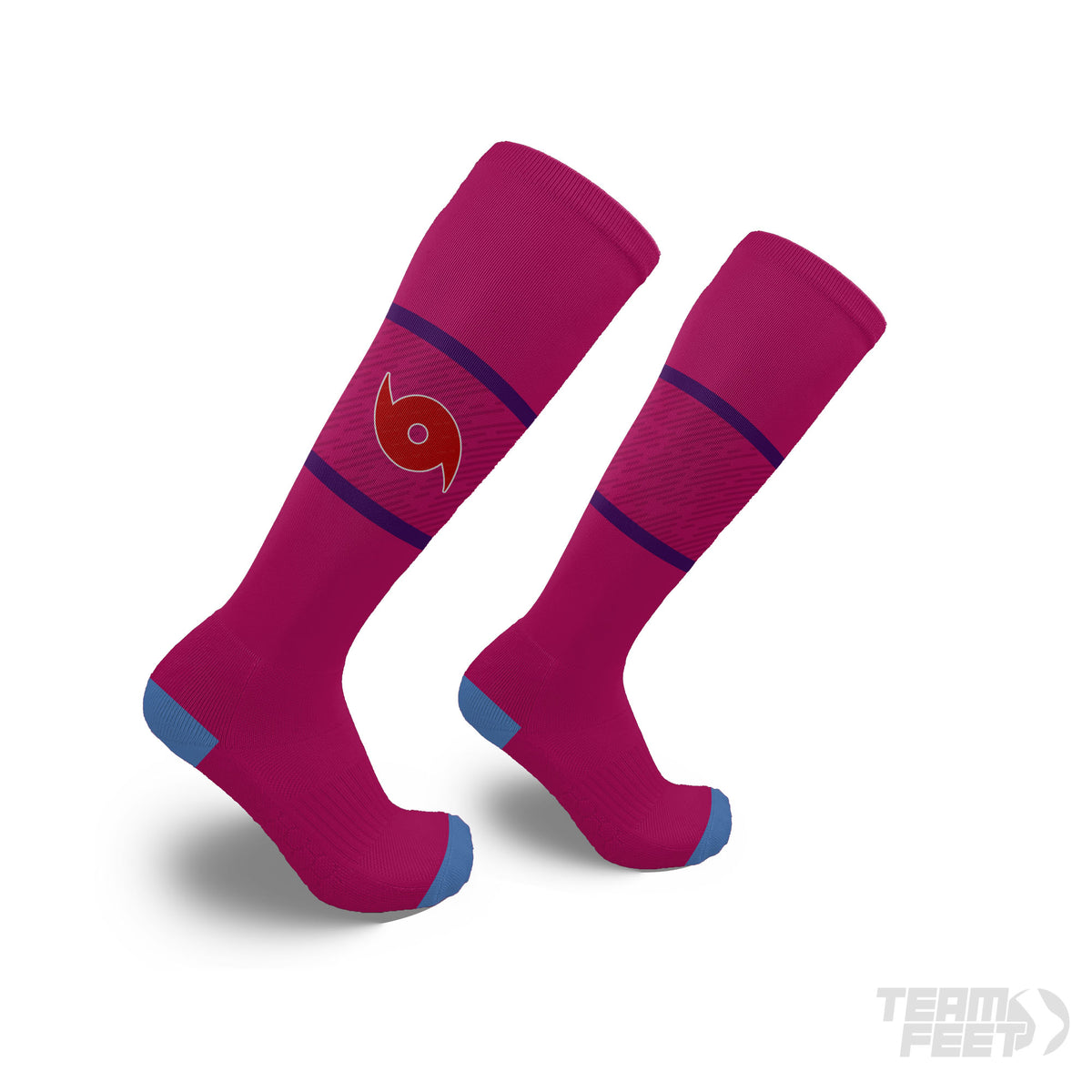 Herricanes - Knee mockup