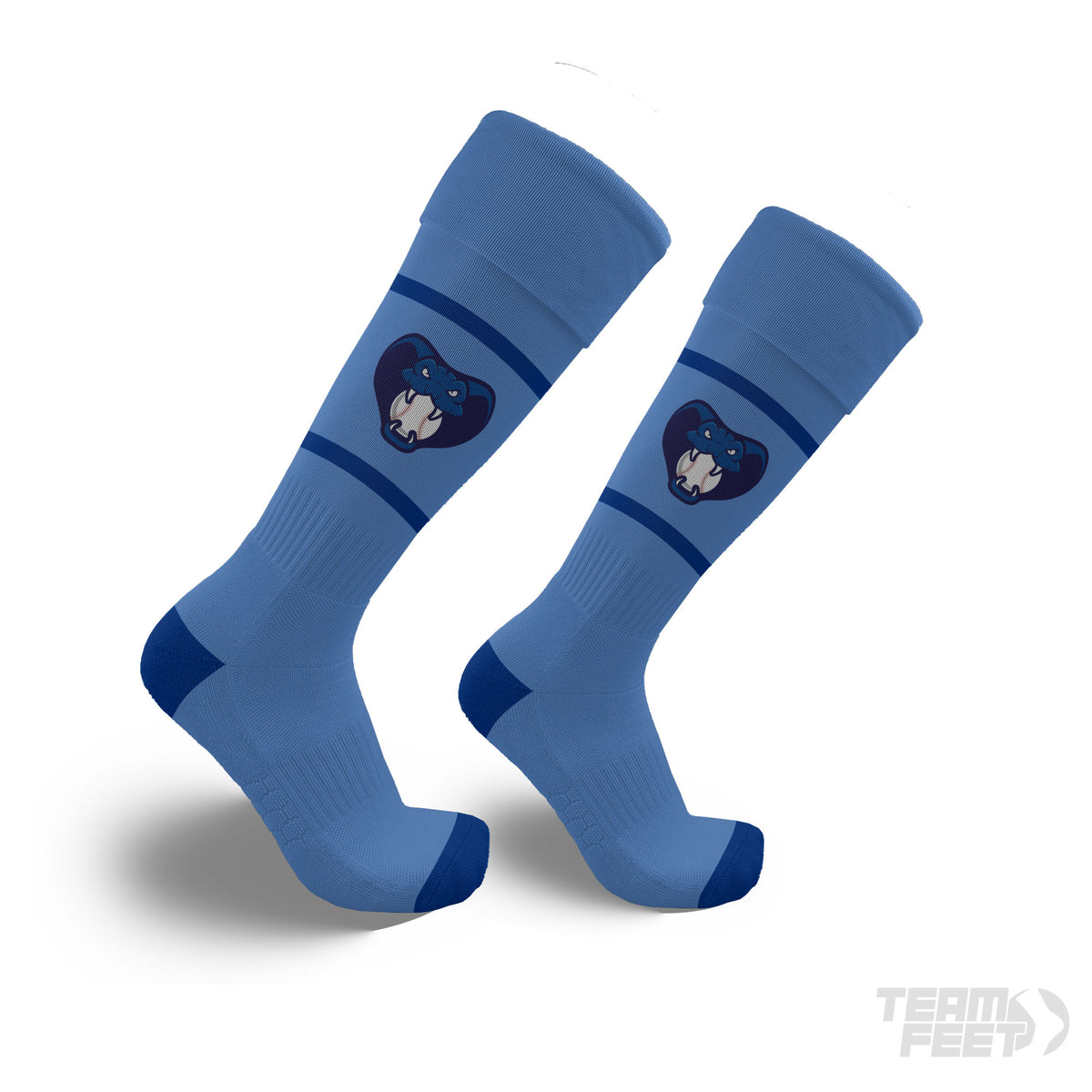 Cobras - Knee mockup