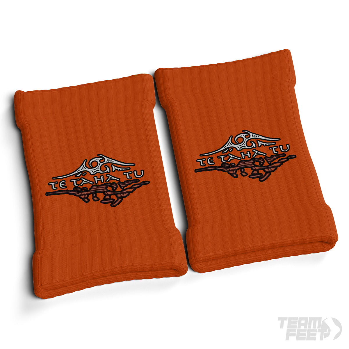 Te Taha Tū - Wristbands mockup