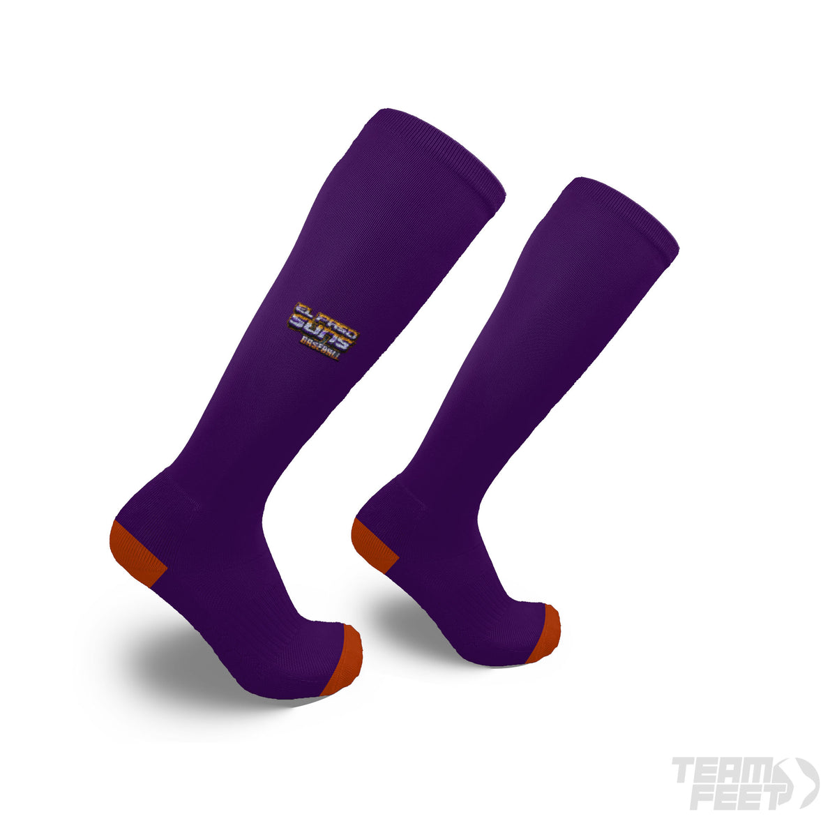Suns - Knee mockup