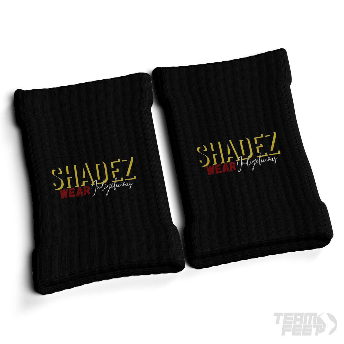 ShadezWear - Wristbands mockup