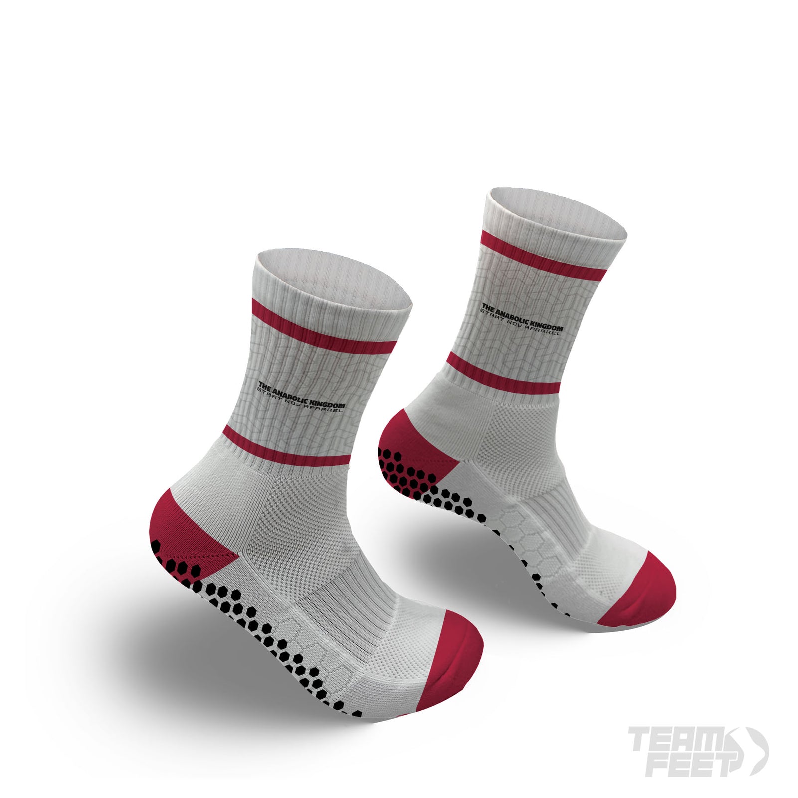 Start now apparel - Grip Mid