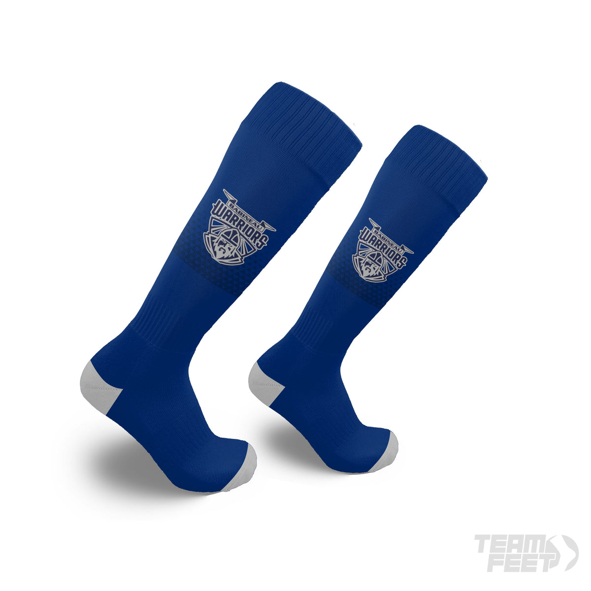 Warriors - Knee mockup