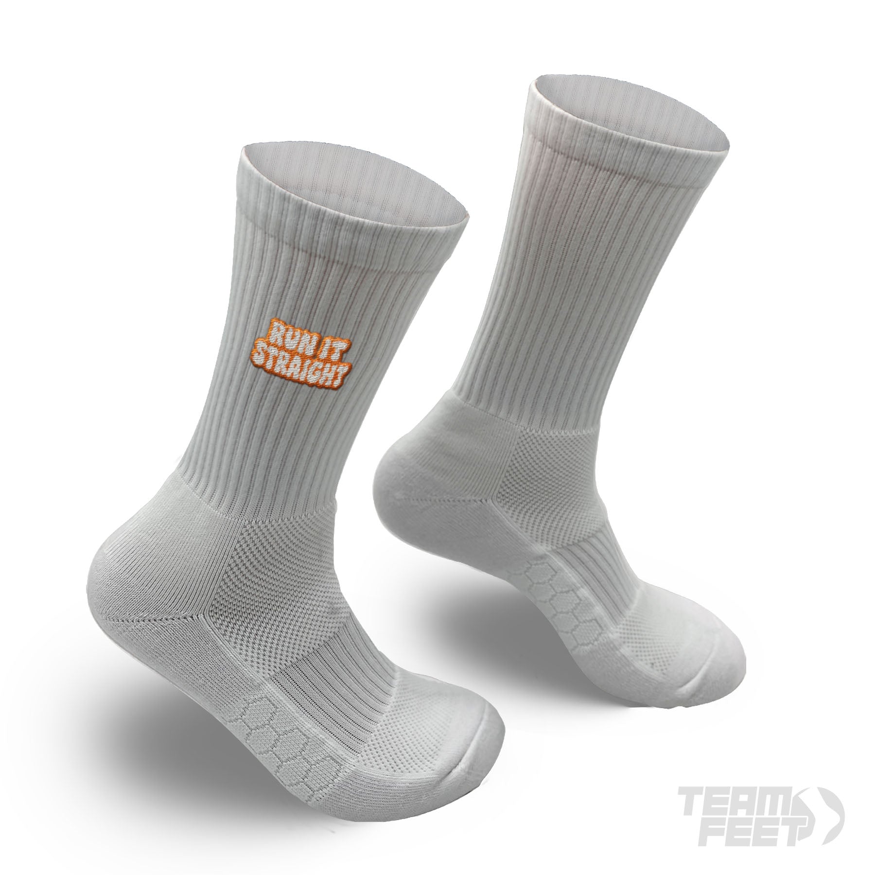 Run it straight - Crew