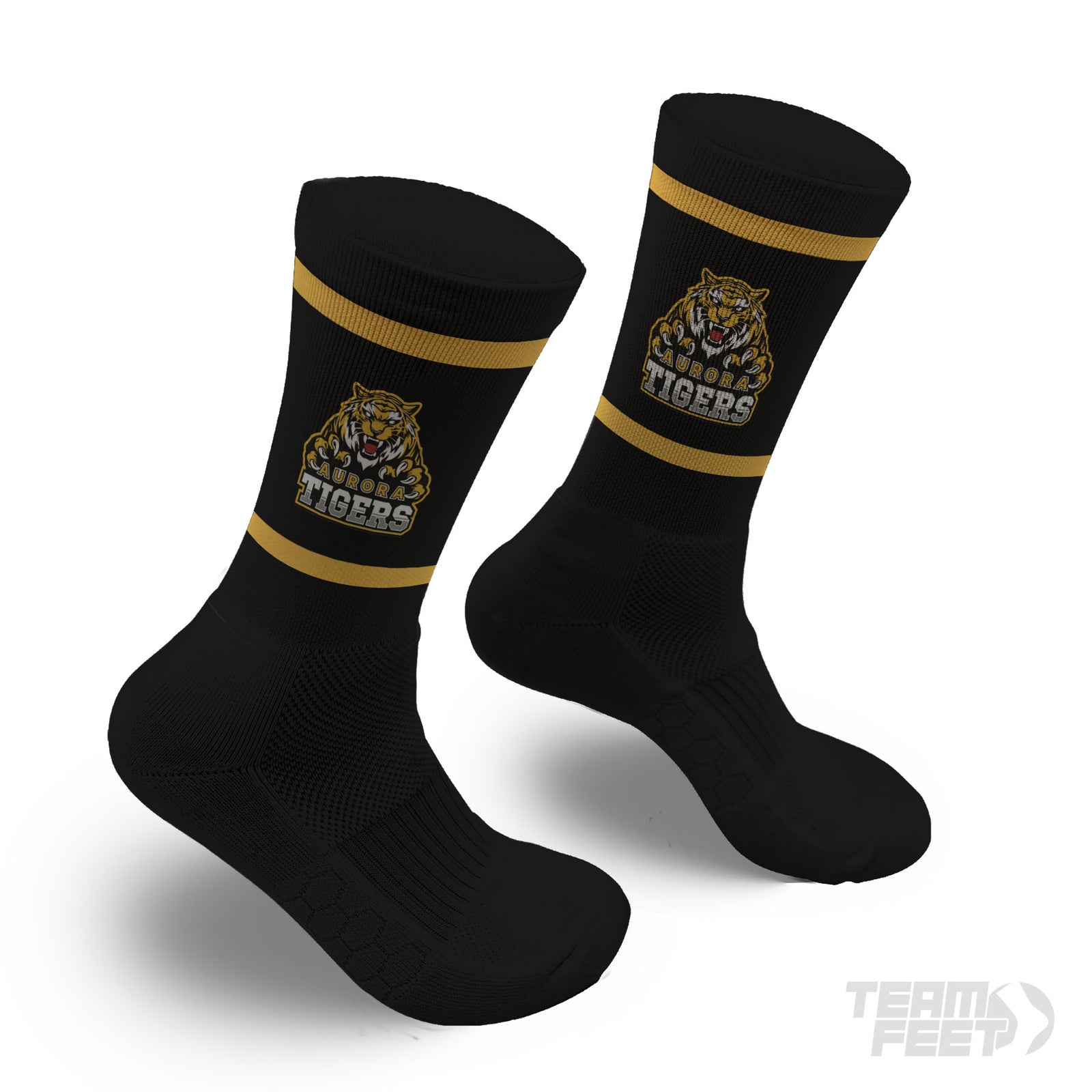 Aurora Tigers U14BB - Crew