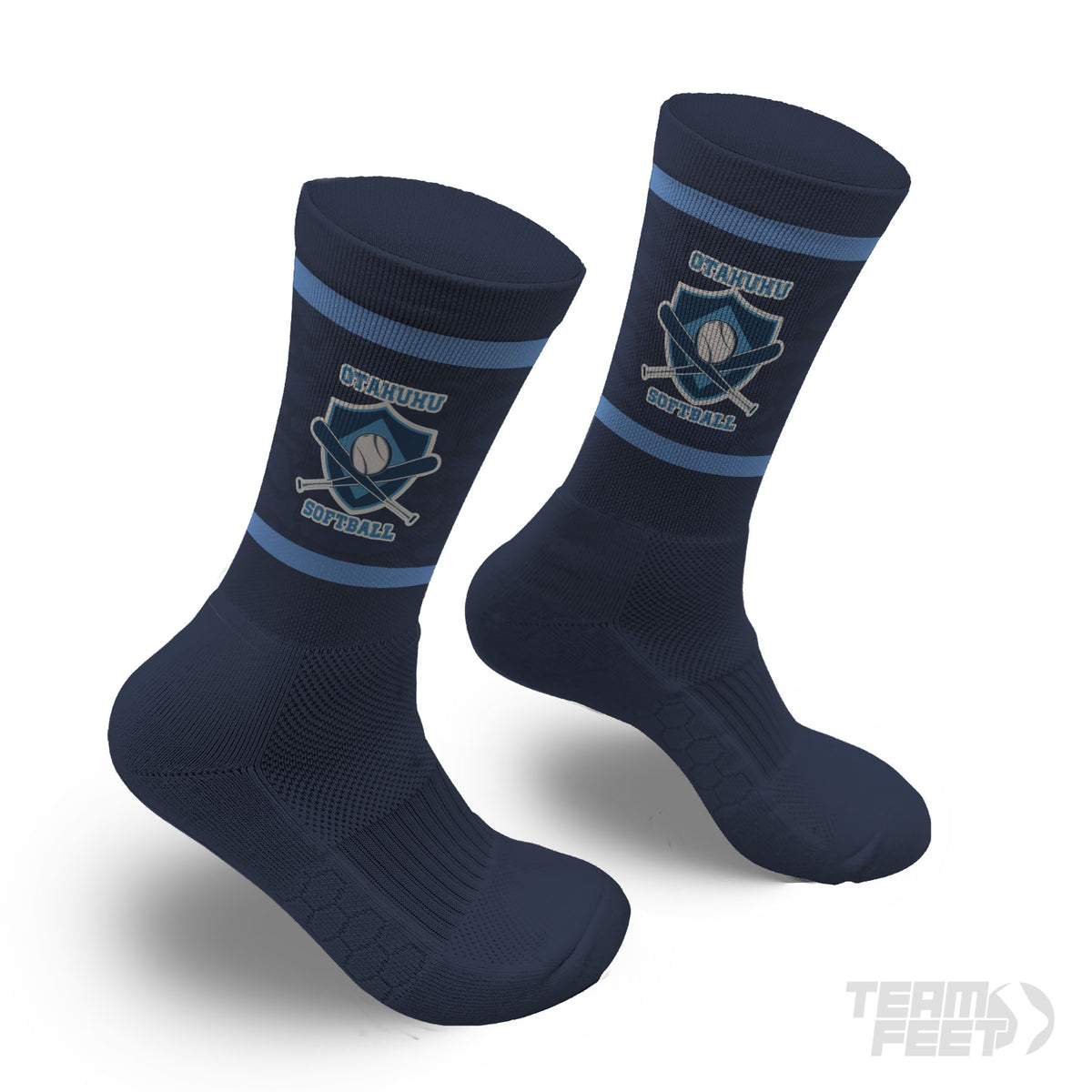 Otahuhu Softball - Crew mockup