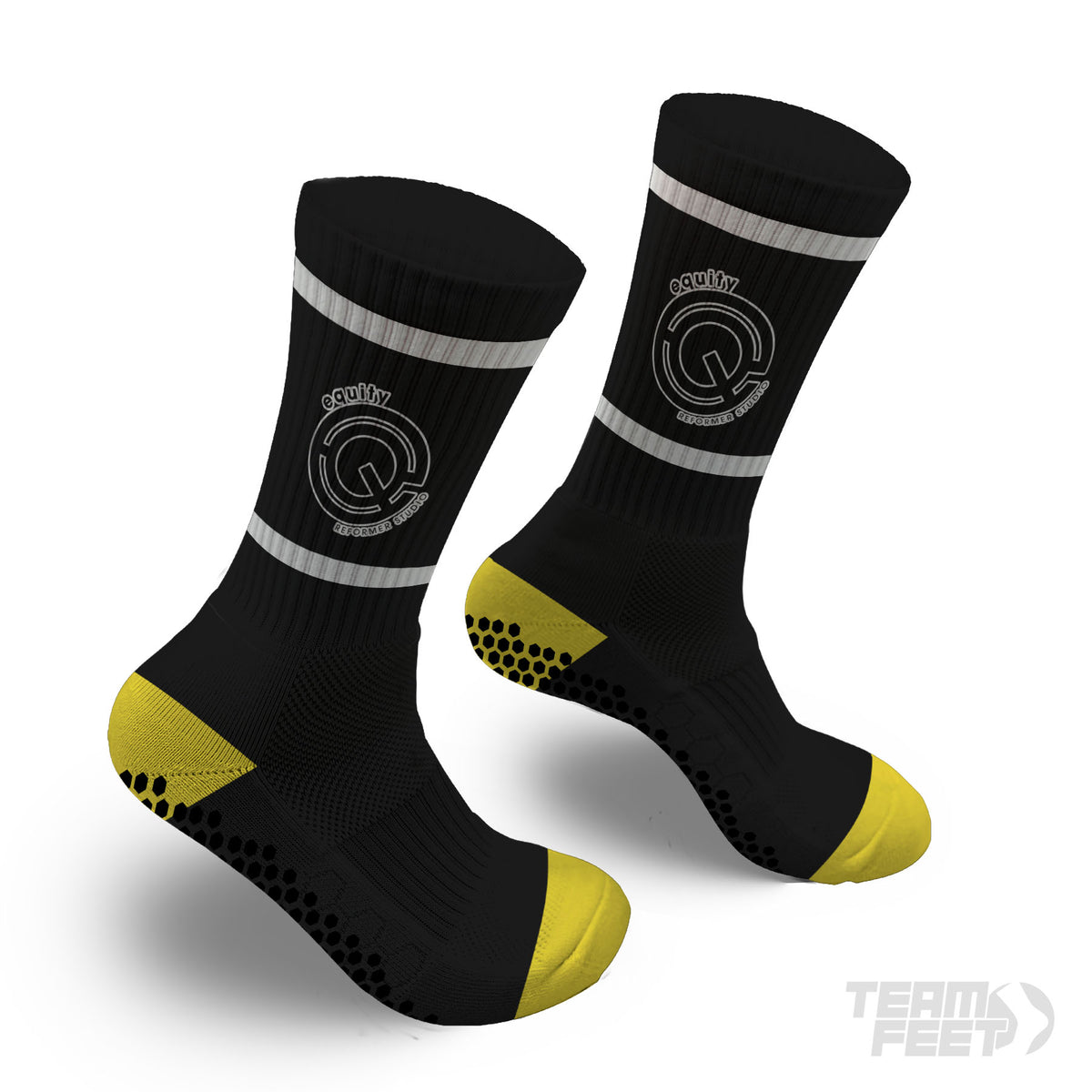 Equity Reformer Studio - Grip Crew mockup