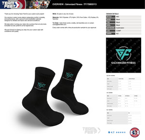 Galvanized Fitness - Mid
