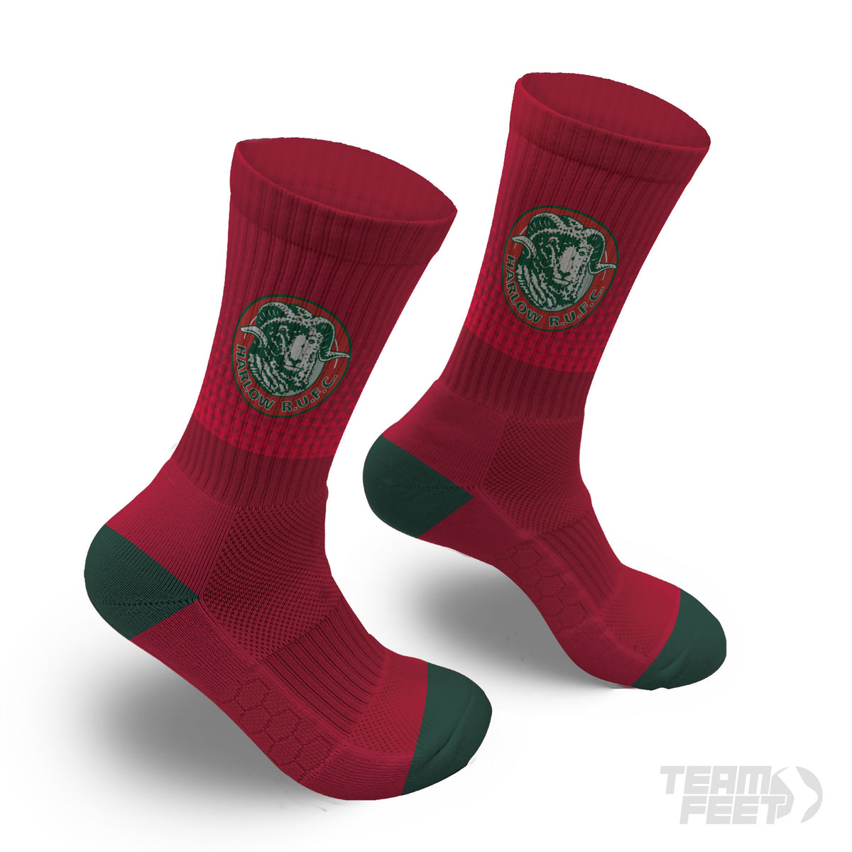 Harlow RFC - Crew mockup