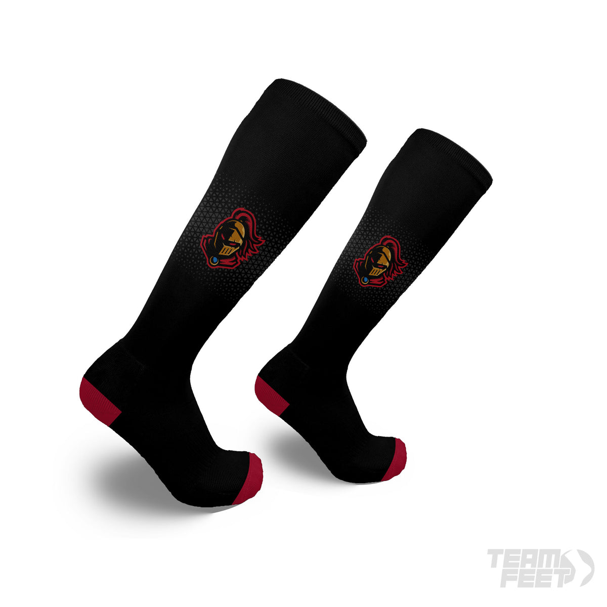 Knights - Knee mockup