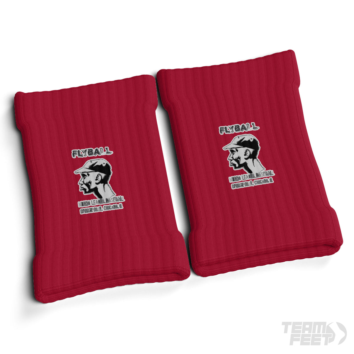 Head - Wristbands mockup