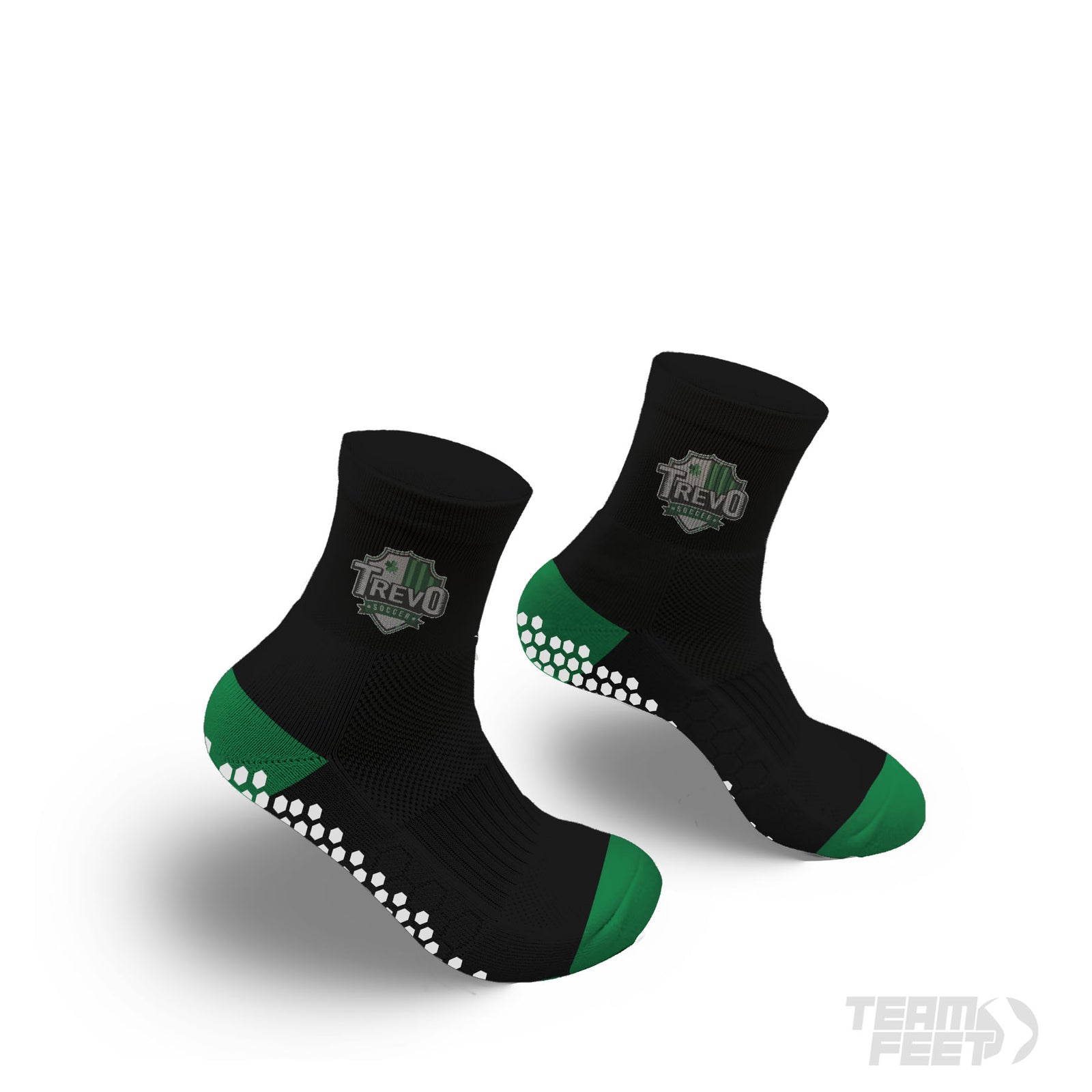 Trevo soccer - Grip Quarter