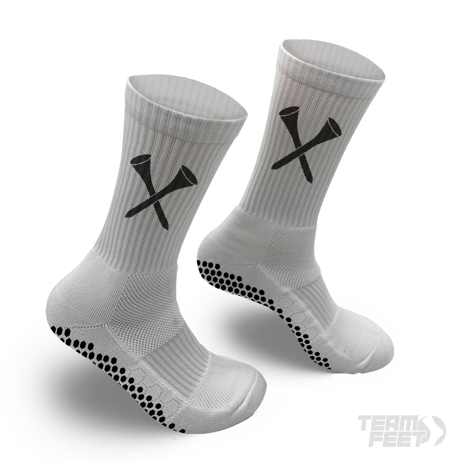 Golf Socks - Grip Crew