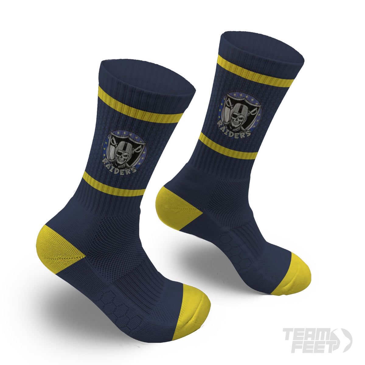 Newton Raiders - Crew