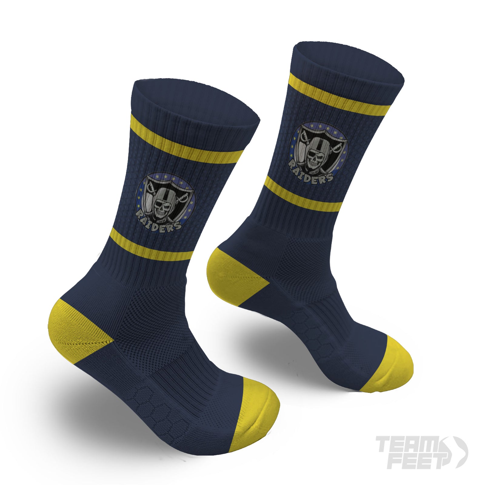 Newton Raiders - Crew