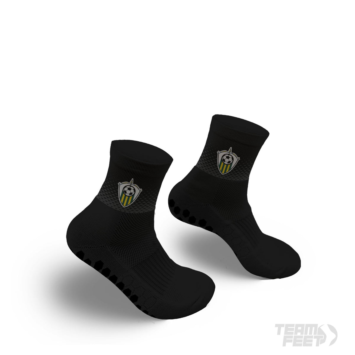 Apollo Soccer - Grip Quarter