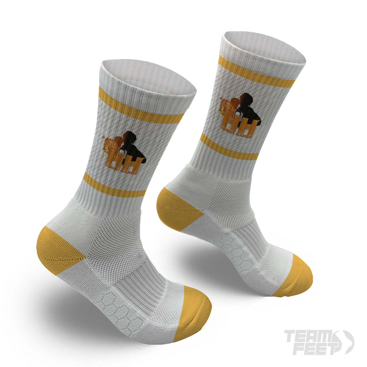 Honey Hands - Crew mockup