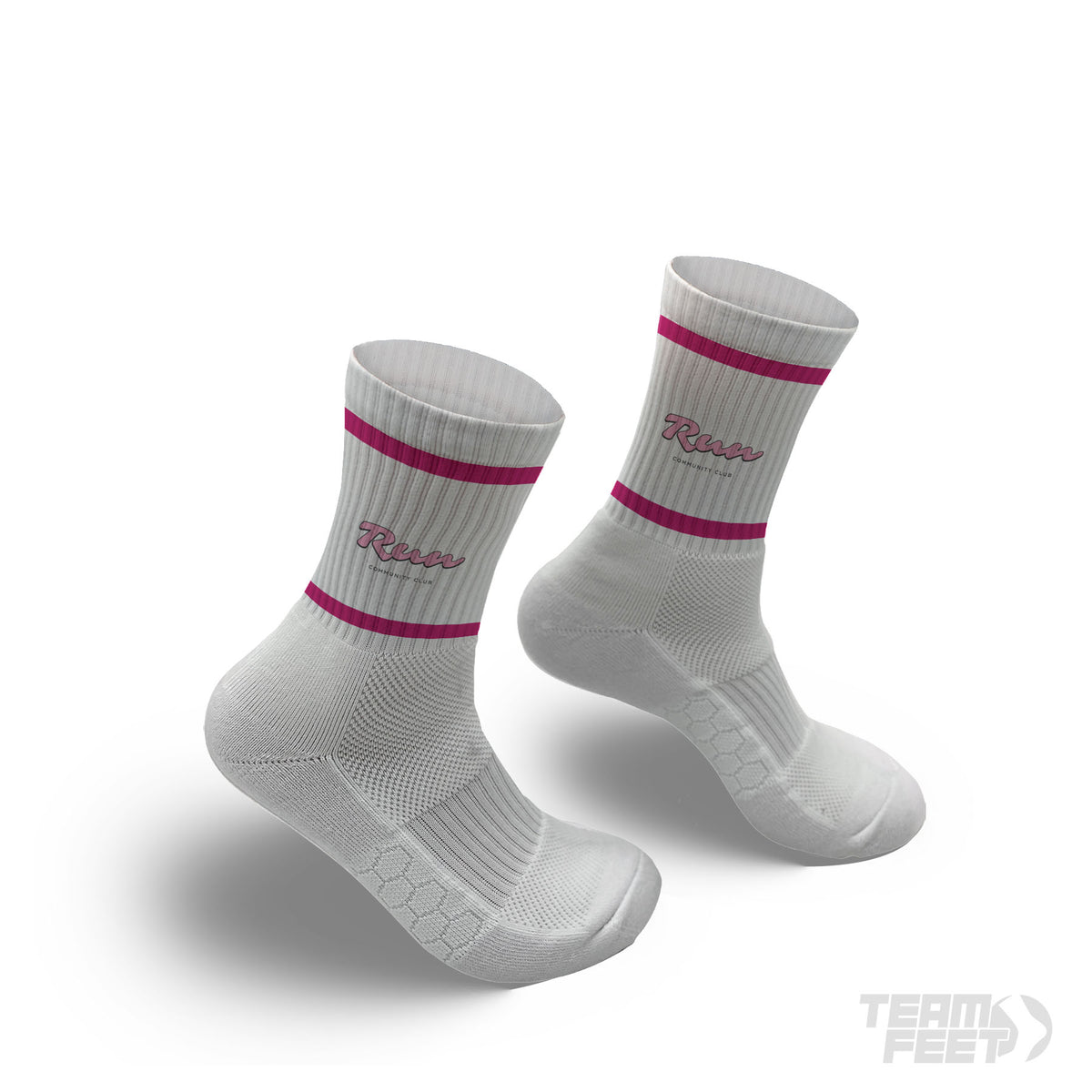 Run Community Club - Mid mockup
