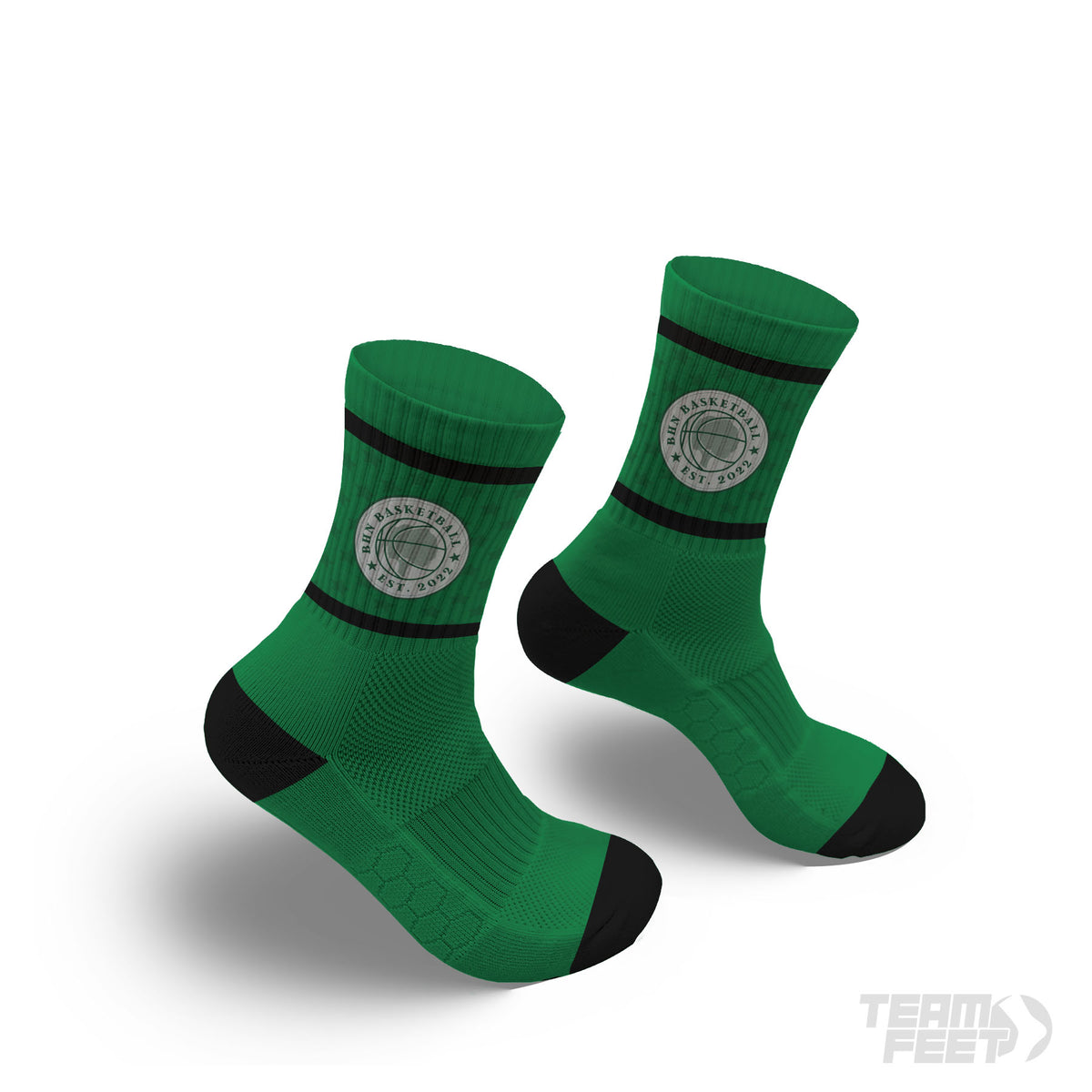 BHN Basketball - Mid mockup