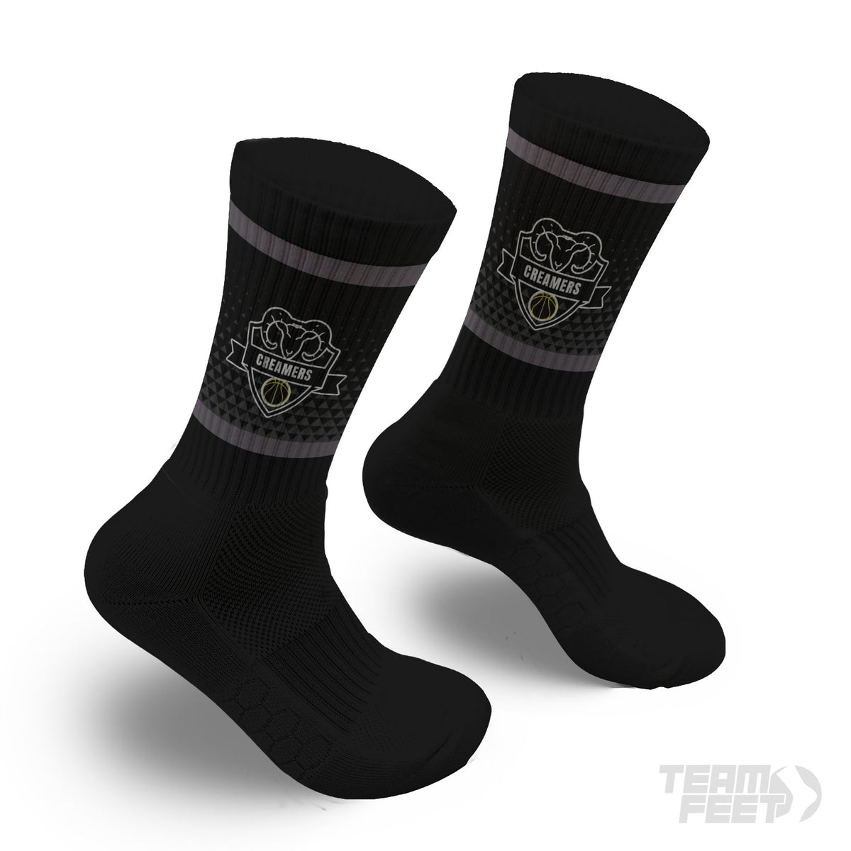 CREAMERS - Crew mockup