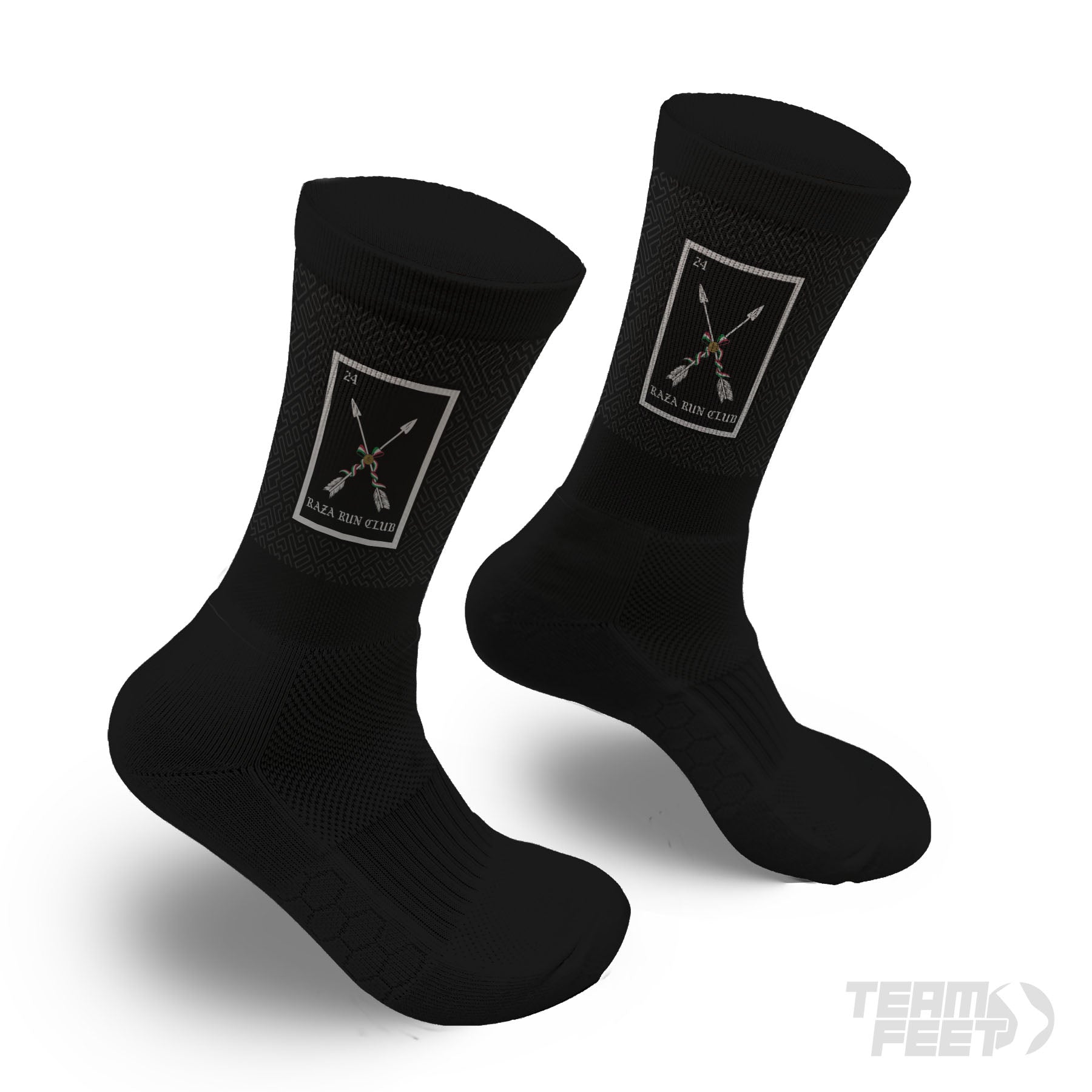 Raza Run Club - Crew