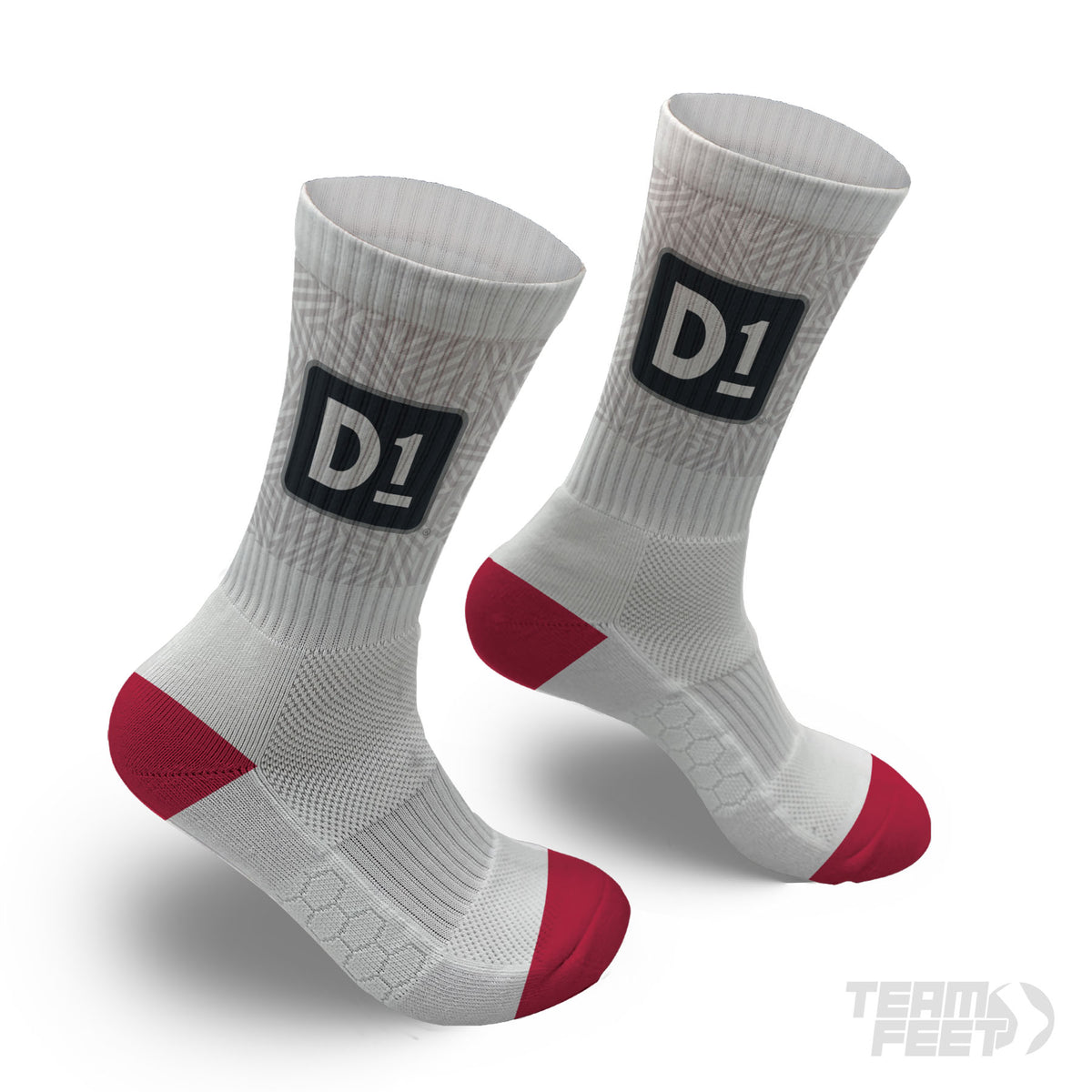D1 socks - Crew